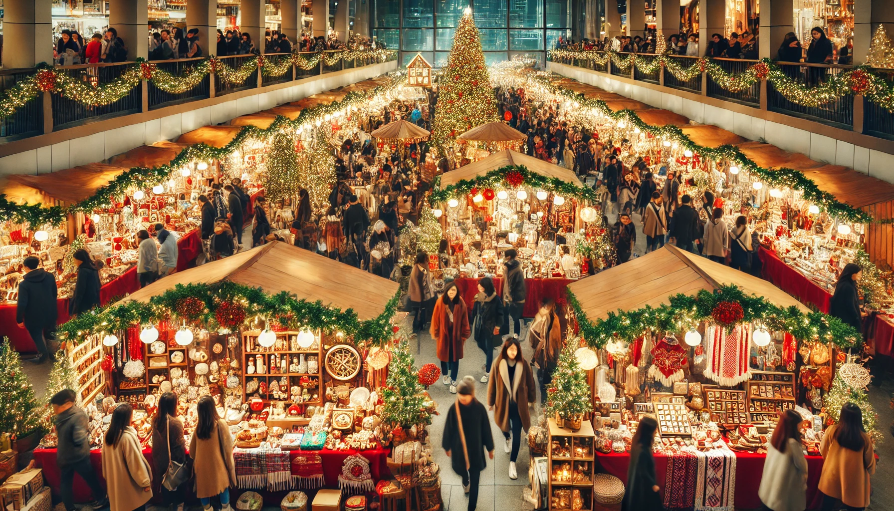 Marché de Noël 2025