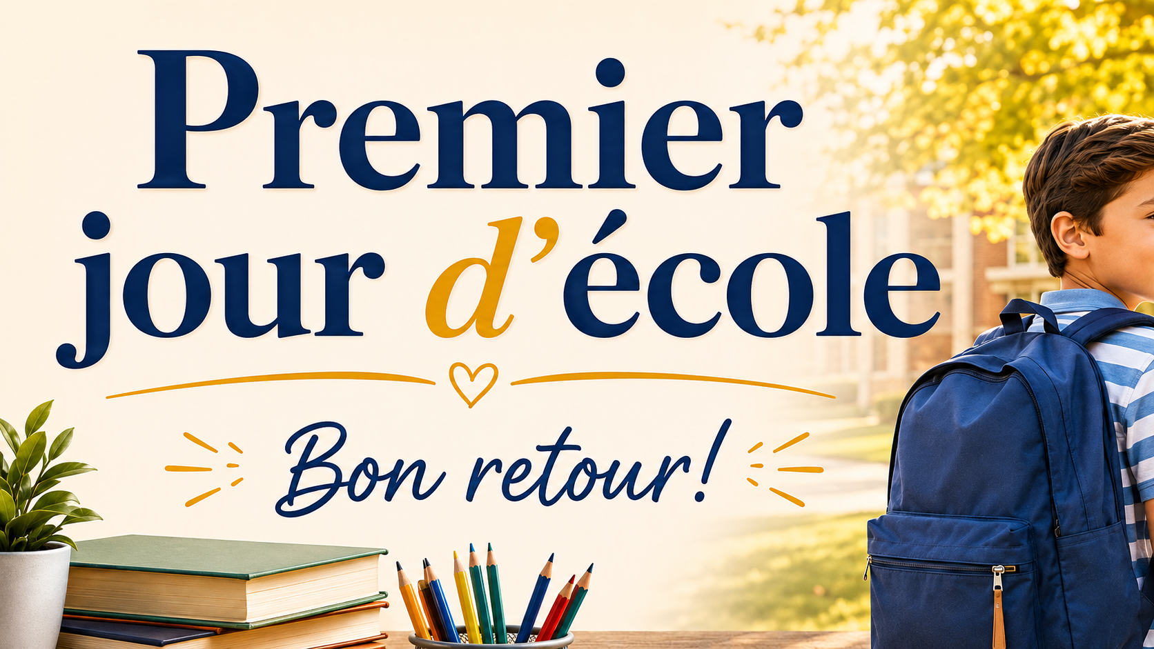 Rentrée scolaire 2026–2027