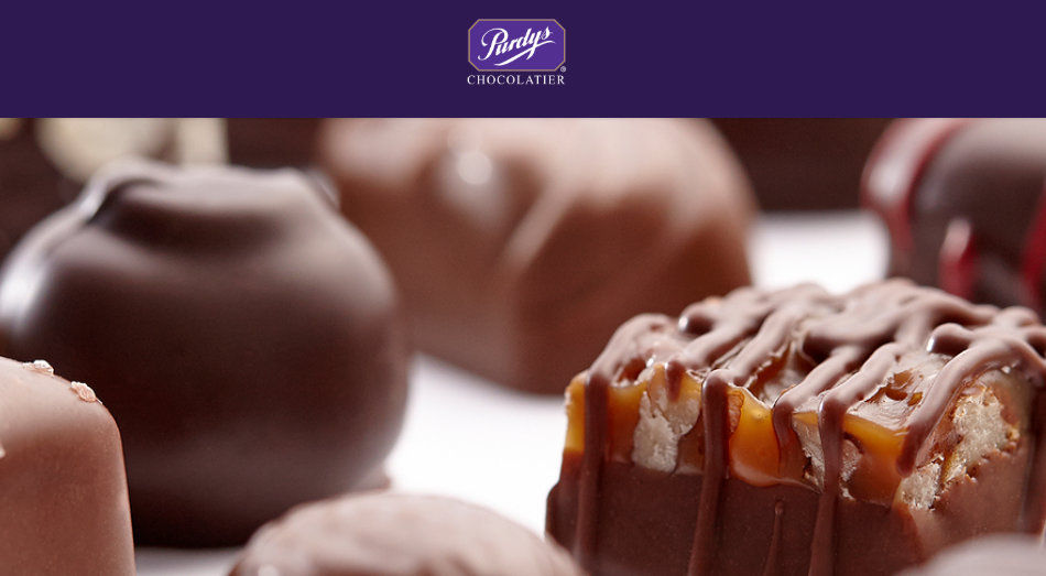 Chocolats Purdy's – Levée de fonds pour Pâques